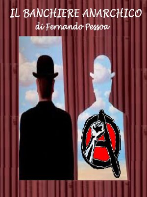 cover image of Banchiere anarchico, il